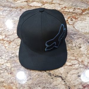Fox snapback hat